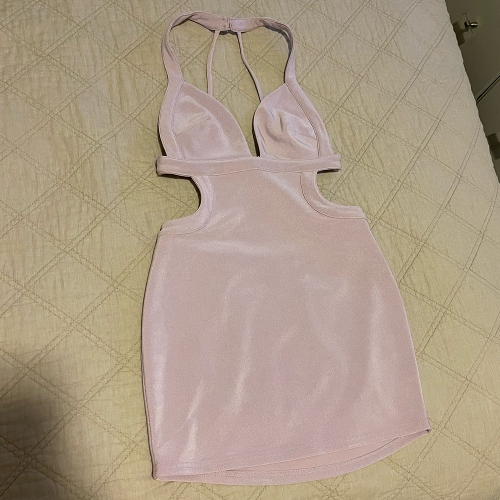 Lavender Mini Dress Size XS